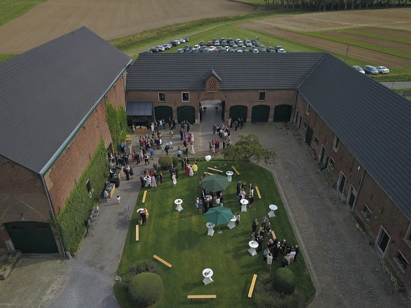 La ferme de la hove